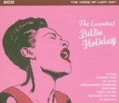 BILLIE HOLIDAY  - 2xCD (D) THE ESSENTIAL BILL