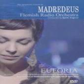 MADREDEUS  - DVD EUFORIA