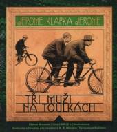  JEROME: TRI MUZI NA TOULKACH (MP3-CD) - suprshop.cz