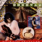 DONOVAN  - CD DEFINITIVE COLLECTION