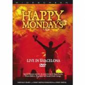 HAPPY MONDAYS  - DVD LIVE IN BARCELONA
