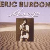 BURDON ERIC  - CD MIRAGE