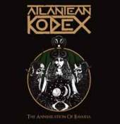 ATLANTEAN KODEX  - 3xVINYL ANNIHILATION OF.. -HQ- [VINYL]