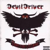 DEVILDRIVER  - CD PRAY FOR VILLAINS