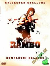  Rambo 1-3 KOLEKCE DVD - supershop.sk