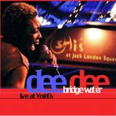 BRIDGEWATER DEE DEE  - CD LIVE AT YOSHI'S