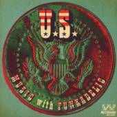 U.S. MUSIC WITH FUNKADELIC  - CD U.S. MUSIC WITH FUNKADELIC