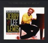 LEWIS JERRY LEE  - 2xCD KILLER BREAKS LOOSE