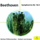  BEETHOVEN: SYMPHONY NO.1 & 3 - supershop.sk