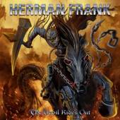 FRANK HERMAN  - CD THE DEVIL RIDES OUT
