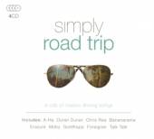 VARIOUS  - 4xCD SIMPLY ROAD TRIP