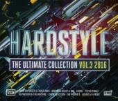 VARIOUS  - 2xCD HARDSTYLE THE ULTIMATE..