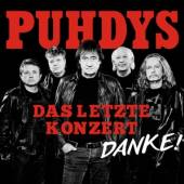 PUHDYS  - 2xCD LETZTE KONZERT