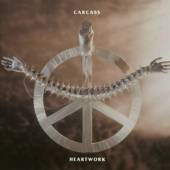 CARCASS  - CD HEARTWORK