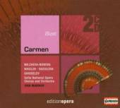 BIZET GEORGES  - 2xCD CARMEN