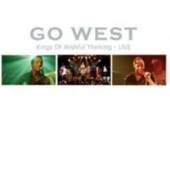 GO WEST  - CD KINGS OF WISHFUL.. -LIVE-