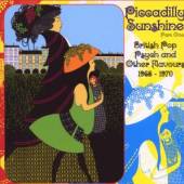 PICCADILLY SUNSHINE 1: BRITISH..  - VINYL PICCADILLY SUN..