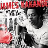 KAKANDE JAMES  - CD MY LITTLE RED BAG