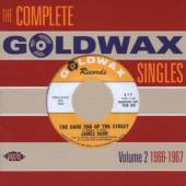 VARIOUS  - CD COMPLETE GOLDWAX SINGLES VOL 2