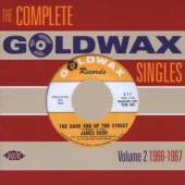  COMPLETE GOLDWAX SINGLES VOLUME 2 1966-67 - supershop.sk