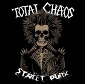 TOTAL CHAOS  - CD STREET PUNK -EP-