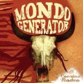 MONDO GENERATOR  - CD COCAINE RODEO-EXTED.EDIT.