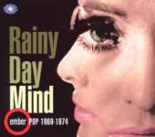 VARIOUS  - CD RAINY DAY MIND: POP..