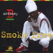 ANTHONY B  - CD SMOKE FREE
