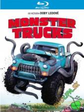  Monster Trucks (Monster Trucks) Blu-ray [BLURAY] - supershop.sk