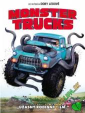  Monster Trucks (Monster Trucks) DVD - suprshop.cz