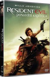  REZIDENT EVIL: POSLEDNI KAPITOLA - supershop.sk