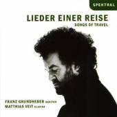 VARIOUS  - CD LIEDER EINER REISE/SONGS