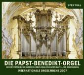 RECHENBERGER HELENE VON  - CD DIE PAPST-BENEDIKT-ORGEL-