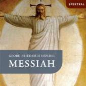 BACKES/SCHNEIDER/CALVERT/SCHUL  - 2xCD MESSIAH (GA)