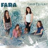 FARA  - CD CROSS THE LINE