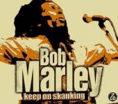 MARLEY BOB & THE WAILERS  - 2xCD KEEP ON SKANKING
