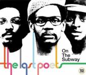 LAST POETS  - 2xCD ON THE SUBWAY