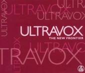 ULTRAVOX  - 2xCD NEW FRONTIER