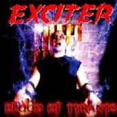 EXCITER  - CD BLOOD OF TYRANTS