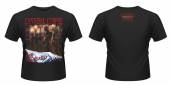 CANNIBAL CORPSE =T-SHIRT=  - TR TOMB OF THE MUTILATED..