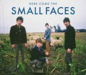 SMALL FACES  - 2xCD HERE COME THE SMALL FACES
