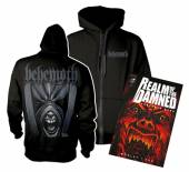 BEHEMOTH  - PACK REALM OF THE DAMNED (HSWZ + BOOK)