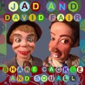 FAIR JAD  - CD SHAKE, CACKLE AND SQUALL
