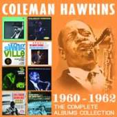 HAWKINS COLEMAN  - 4xCD COMPLETE ALBUMS..