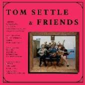 SETTLE TOM & FRIENDS  - VINYL OLD WAKES [VINYL]