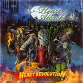 HEART ATTACK  - CD HEART REVOLUTION