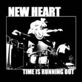 NEW HEART  - KAZETA TIME IS RUNNING OUT