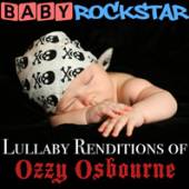 BABY ROCKSTAR  - CD LULLABY RENDITIONS OF OZZY OSBOURNE
