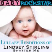 BABY ROCKSTAR  - CD LULLABY RENDITION..