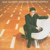 STADTFELD MARTIN  - CD BACH: GOLDBERGVARIATIONEN